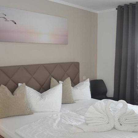Feriendomizil Apartment Heringsdorf  Ngoại thất bức ảnh