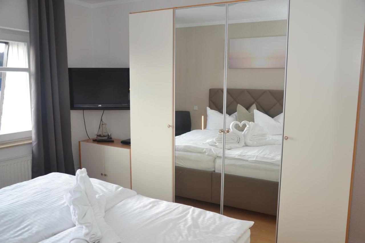Feriendomizil Apartment Heringsdorf  Ngoại thất bức ảnh