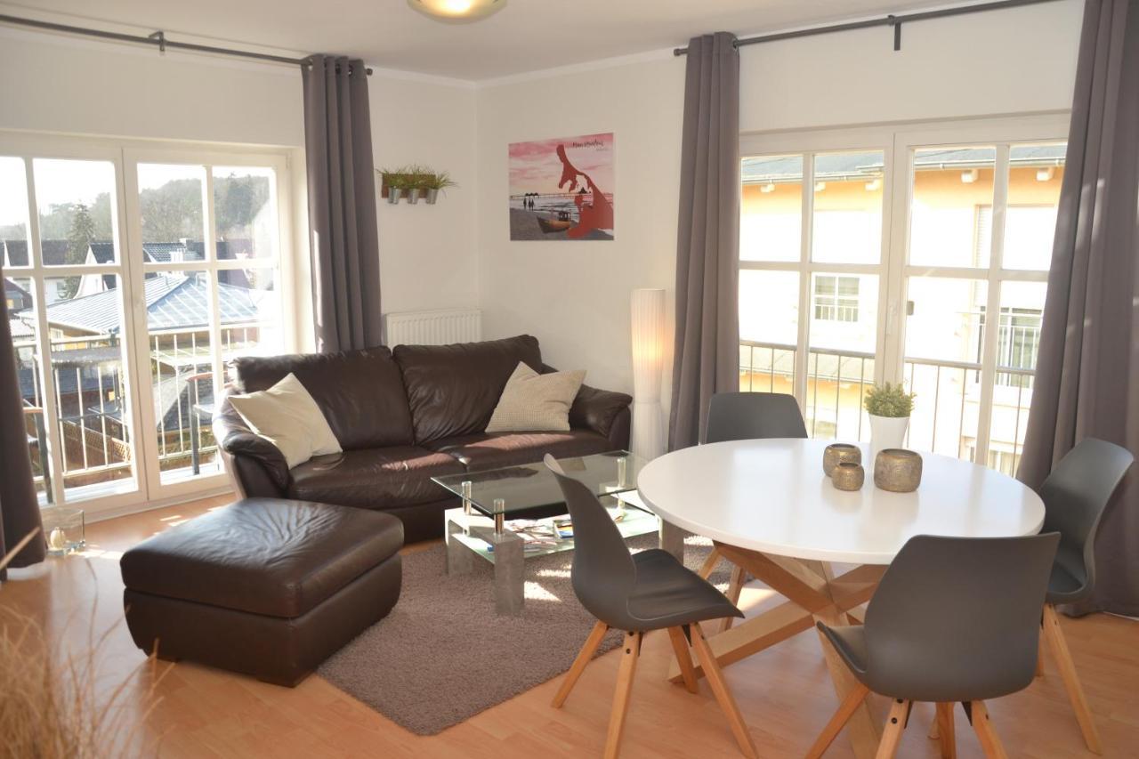 Feriendomizil Apartment Heringsdorf  Ngoại thất bức ảnh