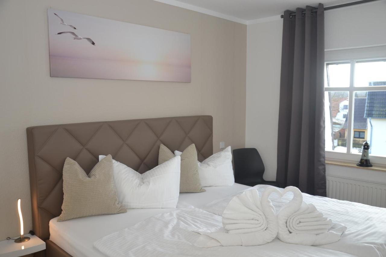 Feriendomizil Apartment Heringsdorf  Ngoại thất bức ảnh