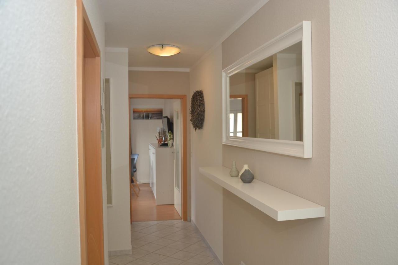 Feriendomizil Apartment Heringsdorf  Ngoại thất bức ảnh